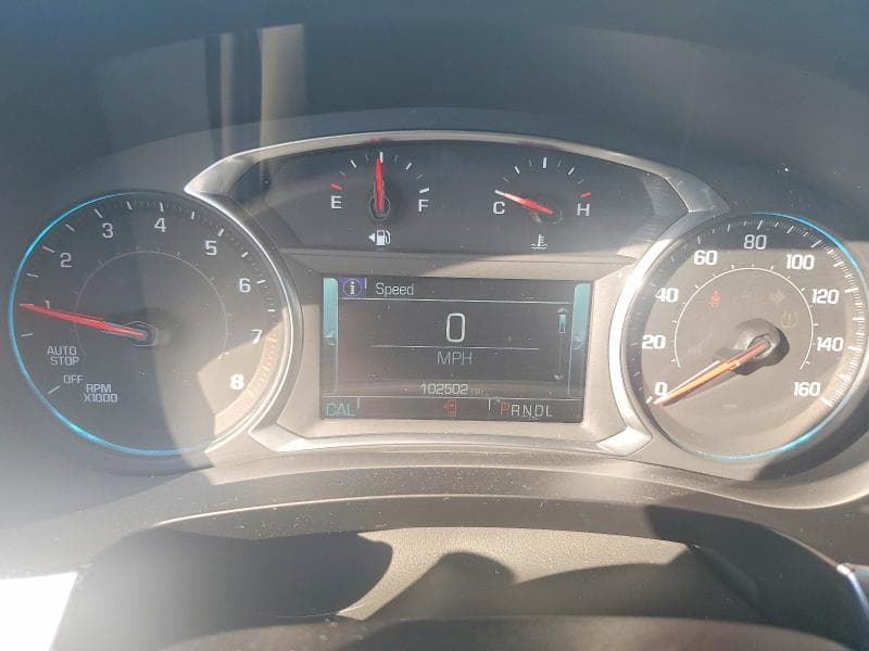 2019 CHEVROLET TRAVERSE PREMIER 9
