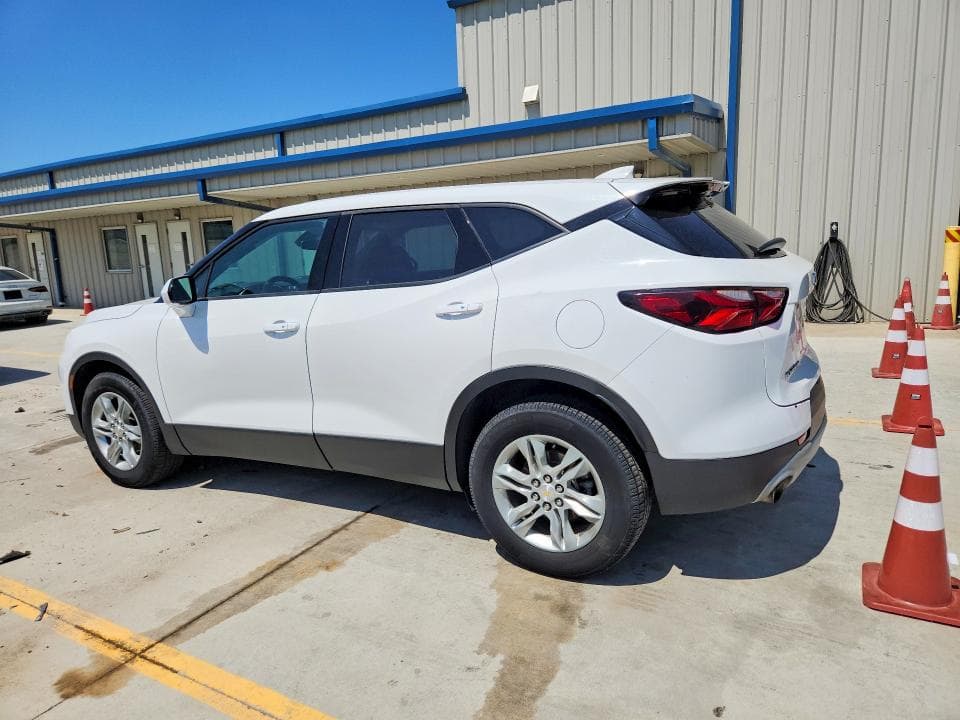 2021 CHEVROLET BLAZER 2LT 2