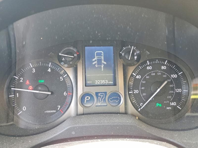2019 LEXUS GX 460 9