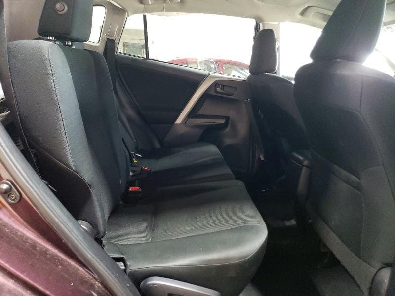 2017 TOYOTA RAV4 LE 11