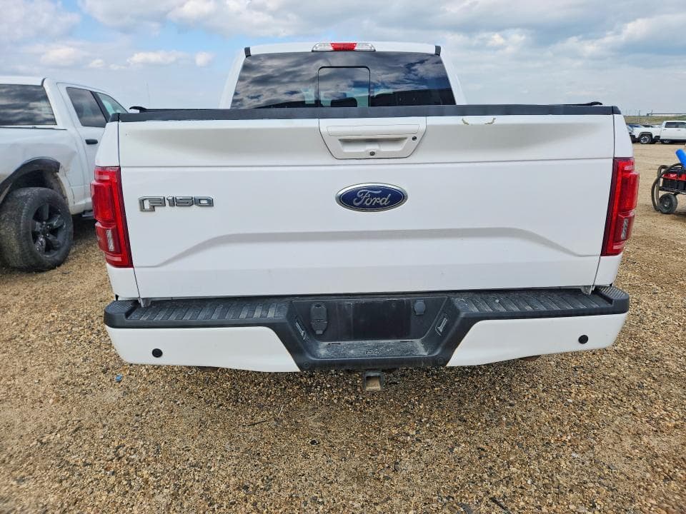 2017 FORD F150 SUPERCREW 6