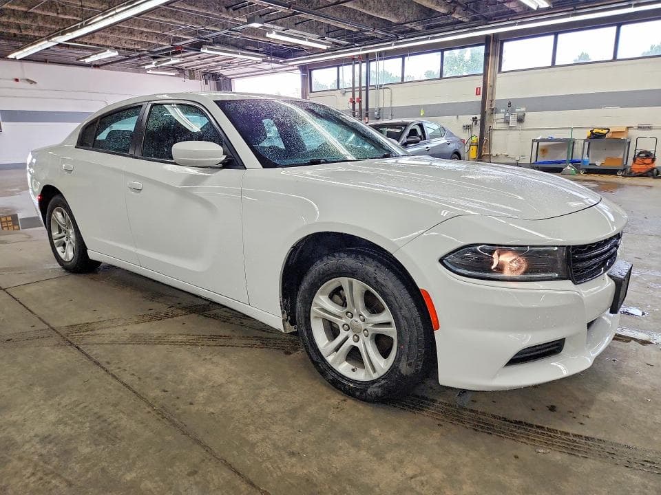2022 DODGE CHARGER SXT 4
