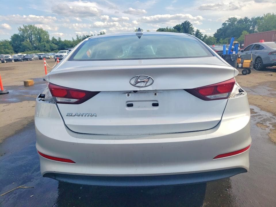 2018 HYUNDAI ELANTRA VALUE EDITION 6