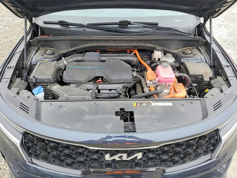 2022 KIA SORENTO EX 12