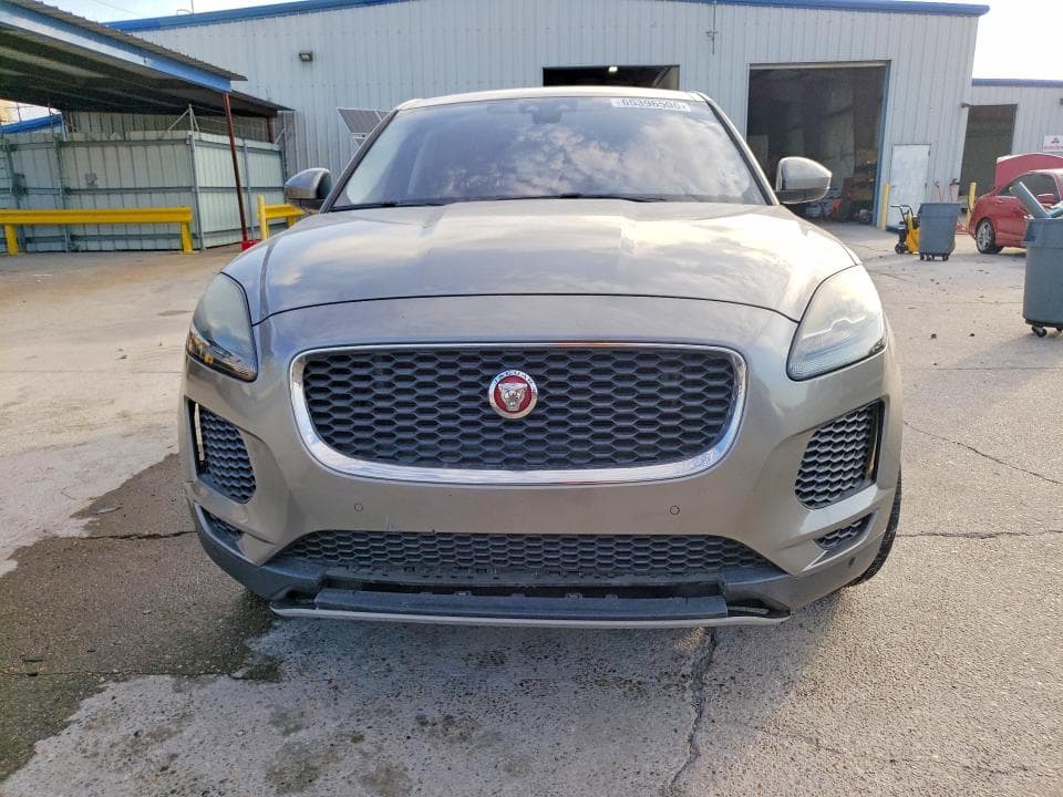 2019 JAGUAR E-PACE SE 5