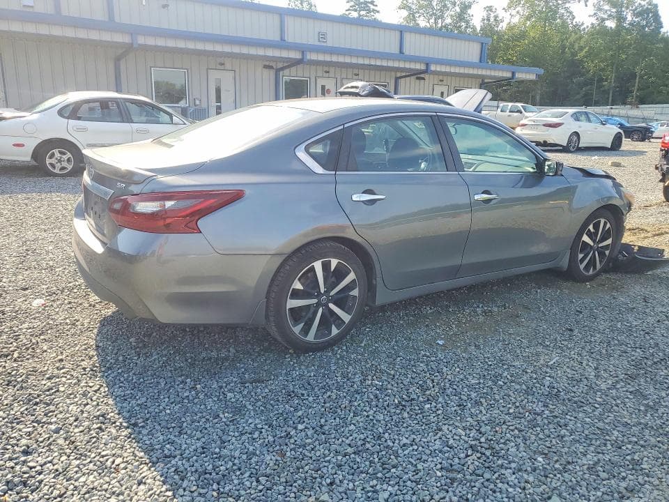 2018 NISSAN ALTIMA 2.5 SR 3