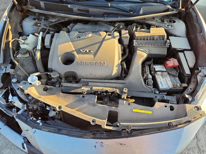 2018 NISSAN MAXIMA 3.5 SL 11