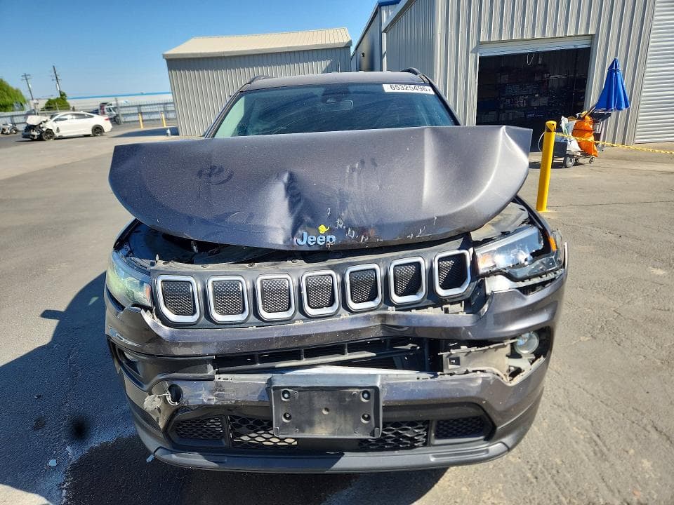 2022 JEEP COMPASS LATITUDE 5
