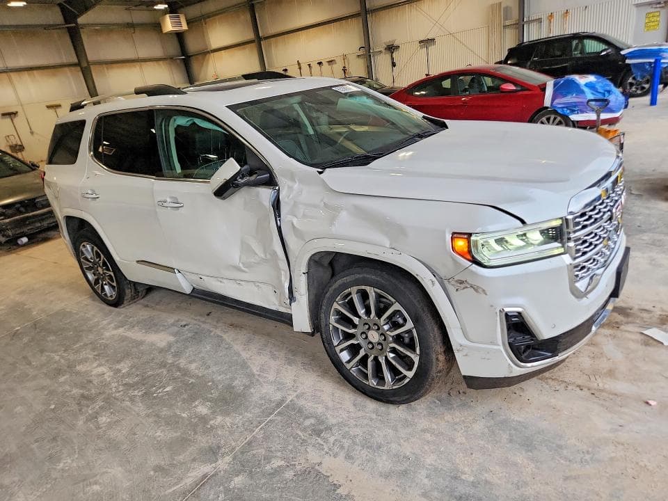 2023 GMC ACADIA DENALI 4