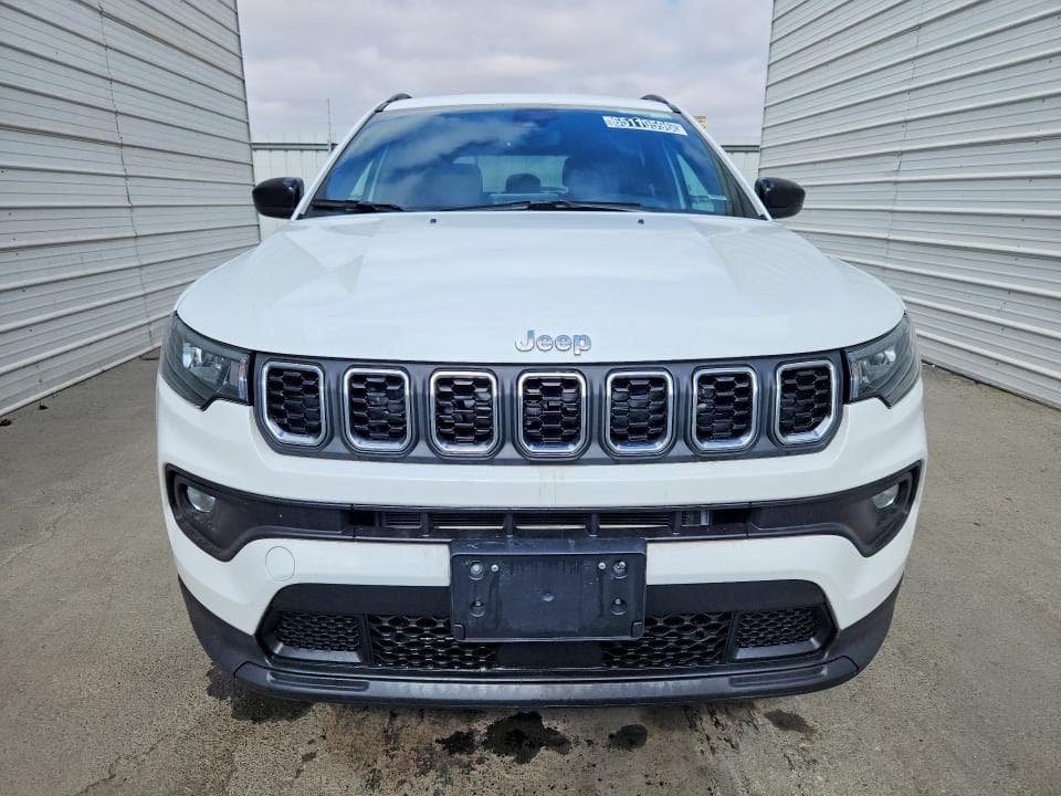 2025 JEEP COMPASS LATITUDE 5