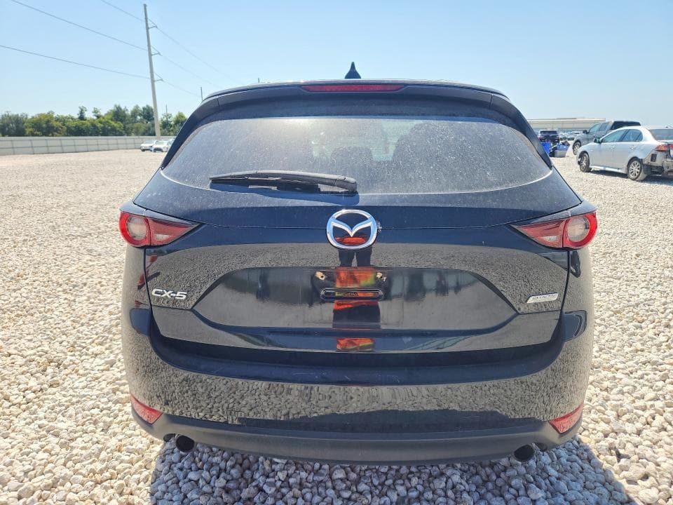 2017 MAZDA CX-5 TOURING 6
