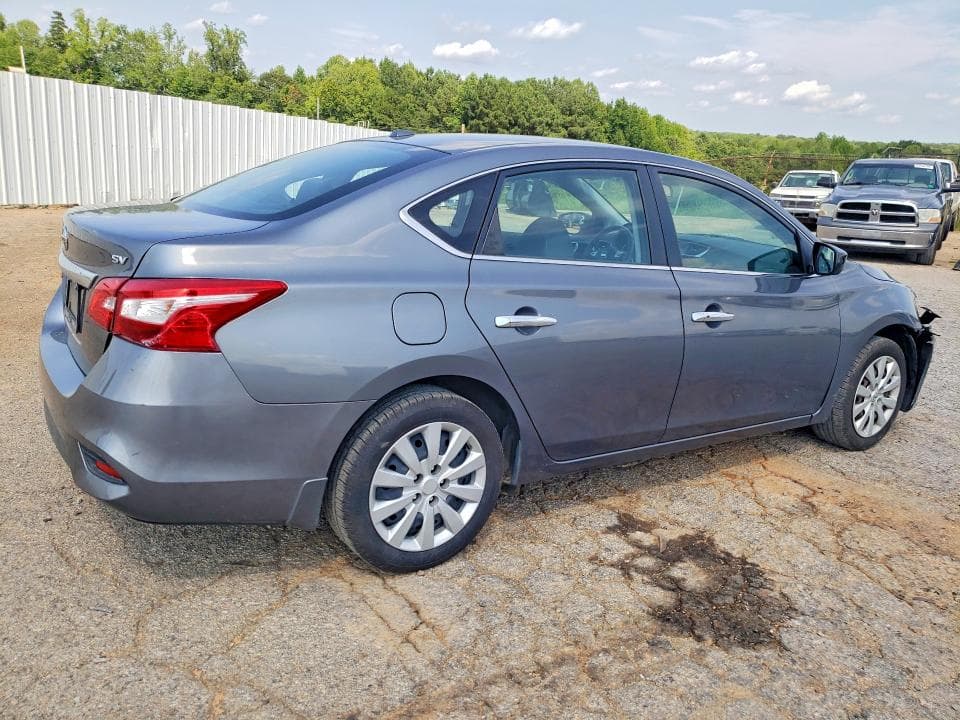 2017 NISSAN SENTRA SV 3