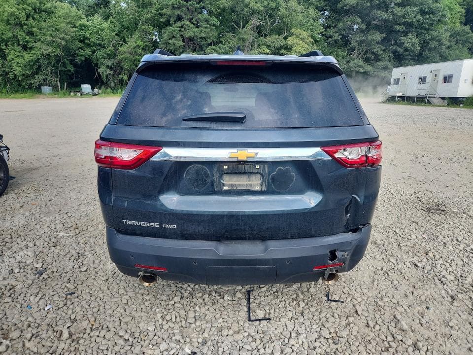 2020 CHEVROLET TRAVERSE LT 6