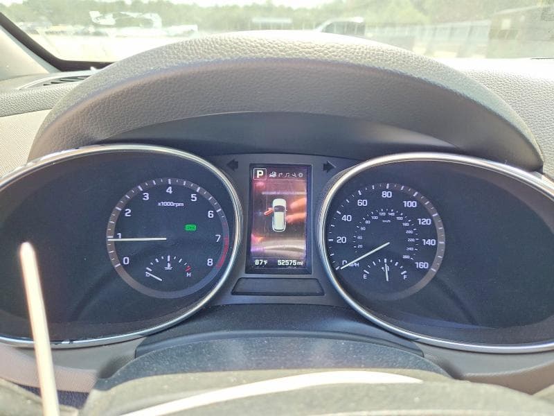 2017 HYUNDAI SANTA FE SPORT 2.4L 9