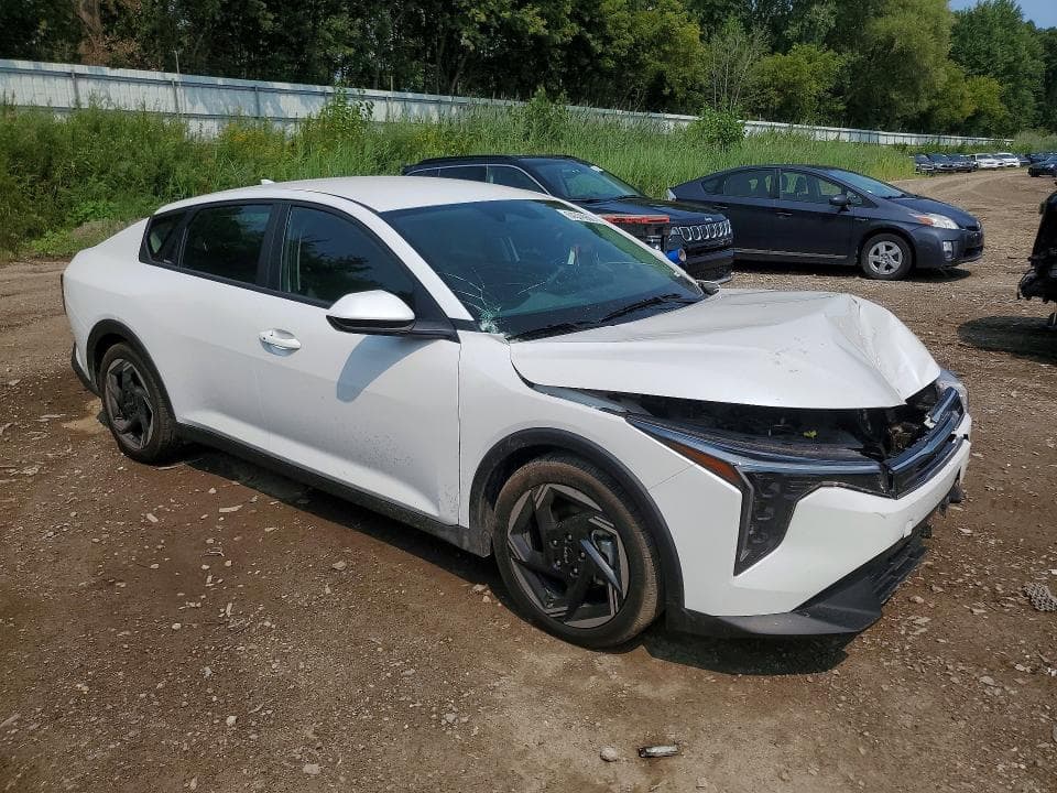 2025 KIA K4 EX 4