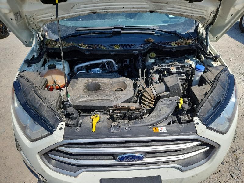 2019 FORD ECOSPORT SE 11