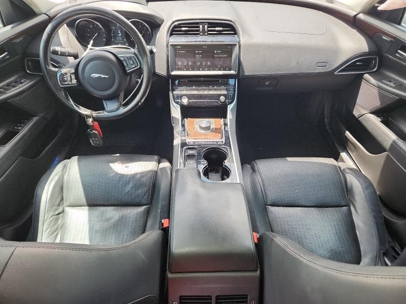 2017 JAGUAR XE FIRST EDITION 8