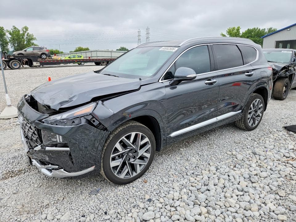 2023 HYUNDAI SANTA FE CALLIGRAPHY - 1