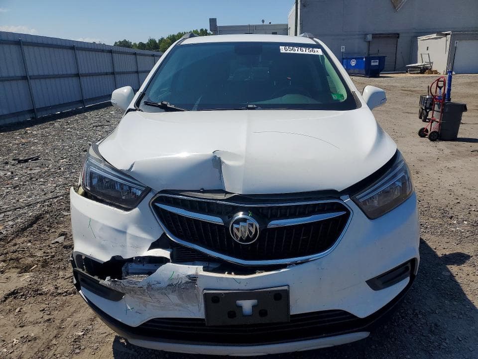 2018 BUICK ENCORE PREFERRED 5
