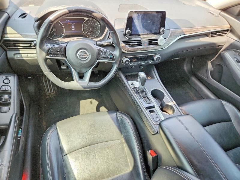 2019 NISSAN ALTIMA SL 8