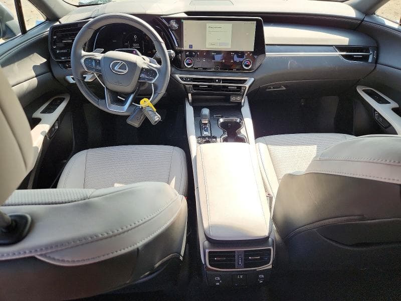 2026 LEXUS RX 350H PREMIUM+ 8