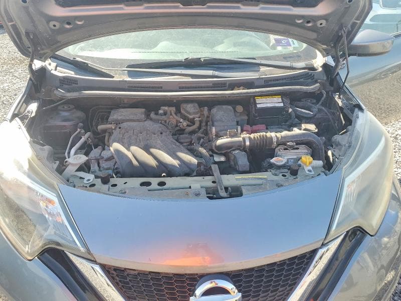 2017 NISSAN VERSA NOTE SV 11