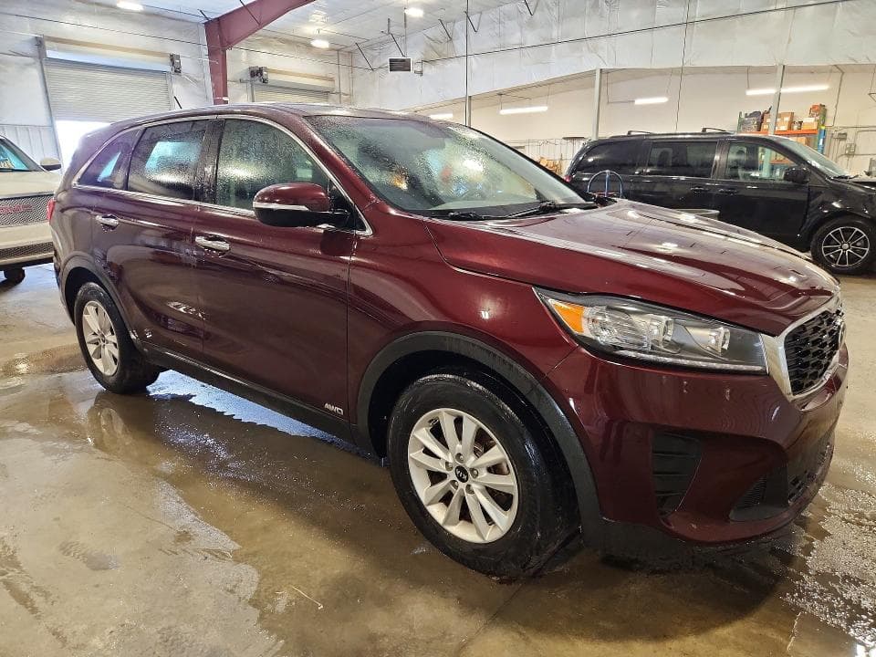 2020 KIA SORENTO S 4
