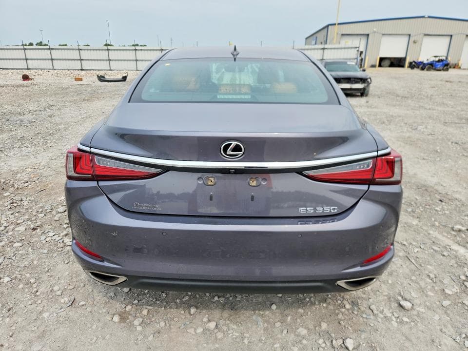 2020 LEXUS ES 350 6