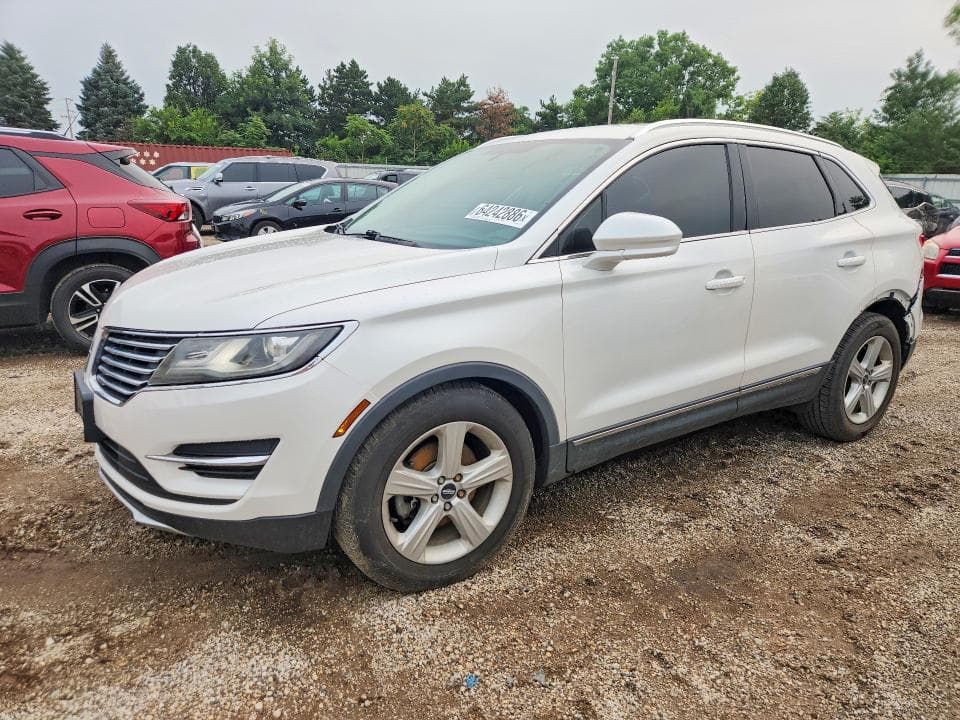 2017 LINCOLN MKC PREMIERE