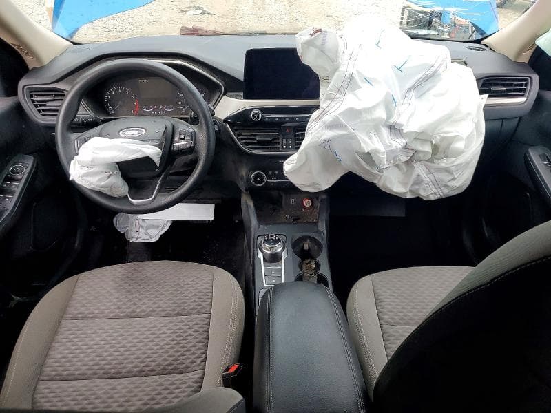 2020 FORD ESCAPE SE 8