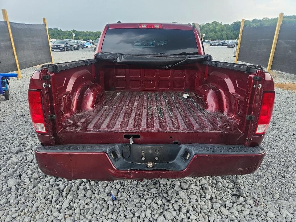 2018 RAM 1500 ST 6