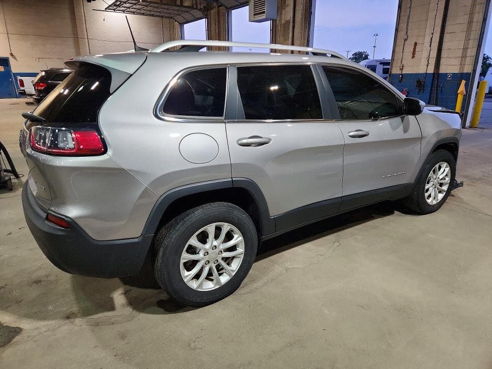 2019 JEEP CHEROKEE LATITUDE 3