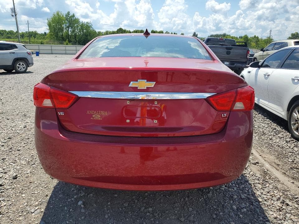 2020 CHEVROLET IMPALA LT 6