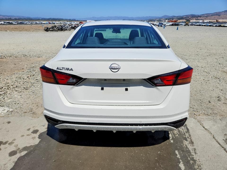 2024 NISSAN ALTIMA S 6