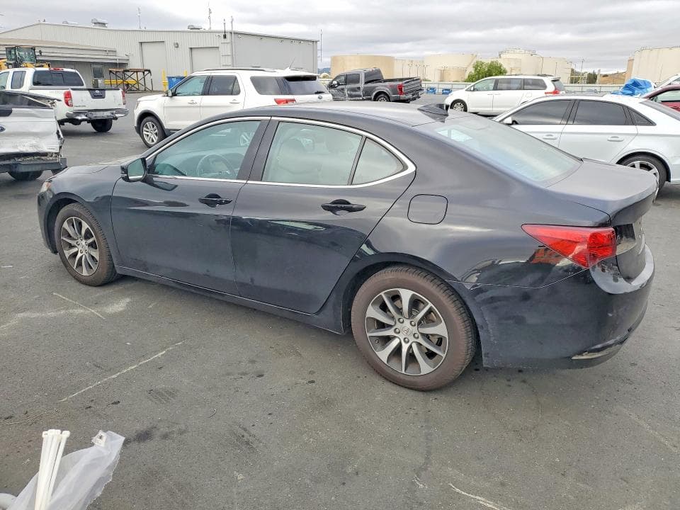 2017 ACURA TLX TECH 2