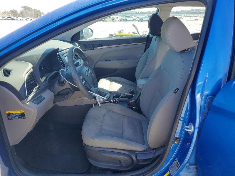 2017 HYUNDAI ELANTRA SE 7