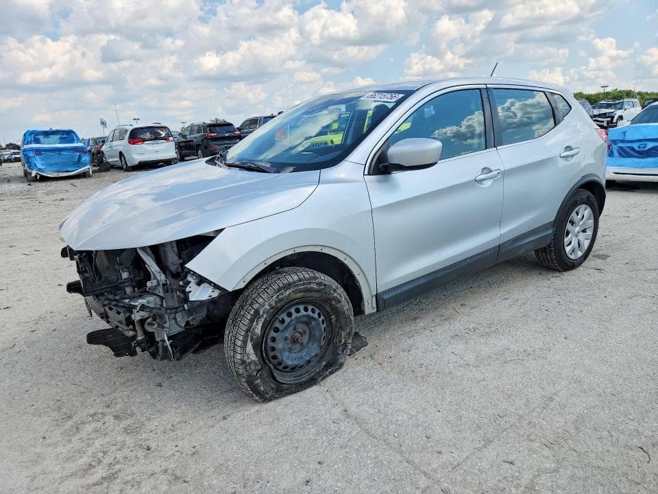 2020 NISSAN ROGUE SPORT S - 1