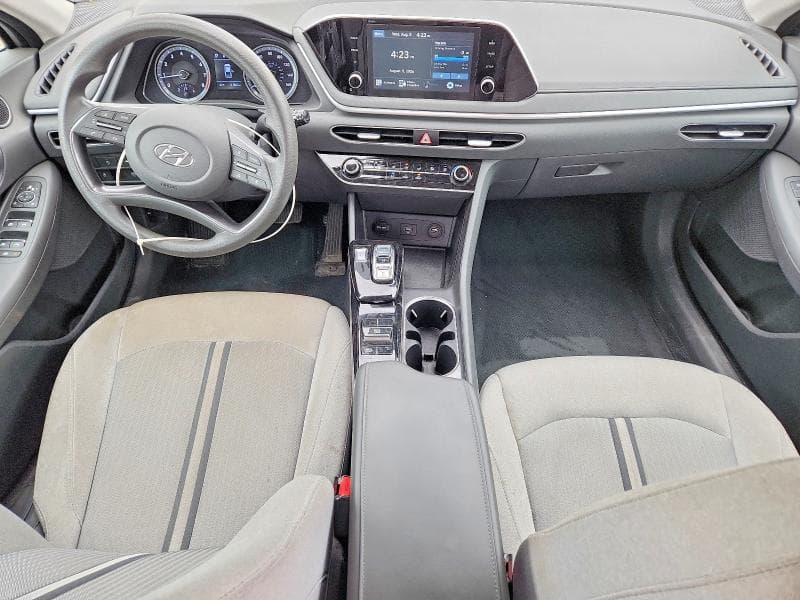 2020 HYUNDAI SONATA SE 8