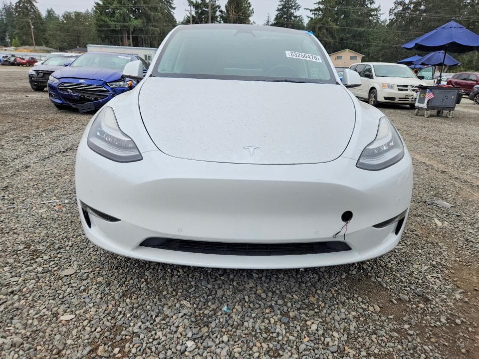 2022 TESLA MODEL Y 5