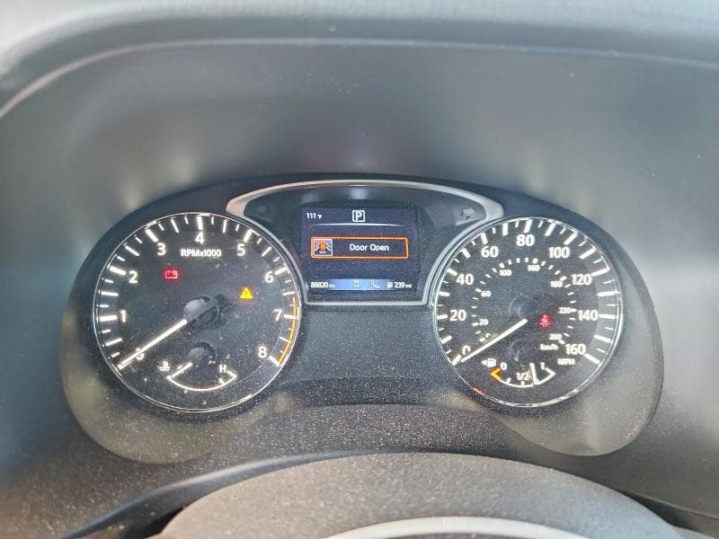 2020 NISSAN PATHFINDER SV 9
