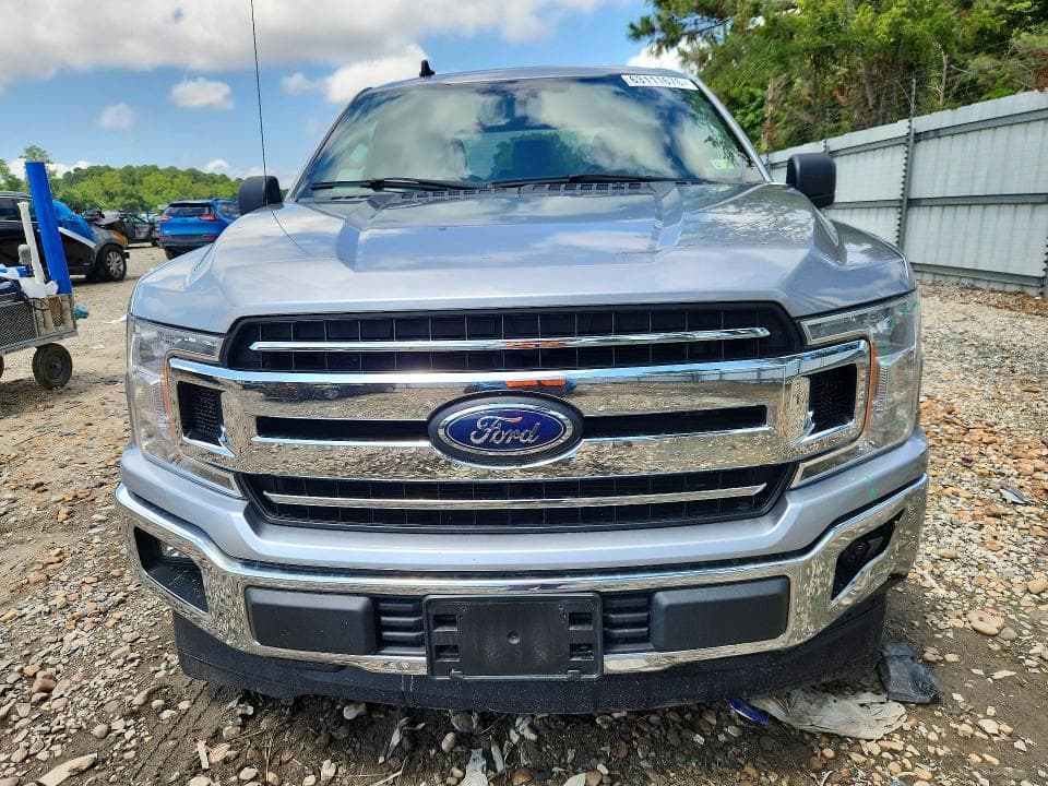 2020 FORD F150 SUPERCREW 5