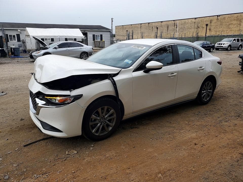 2025 MAZDA 3 - 1