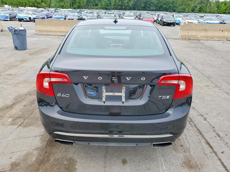 2018 VOLVO S60 INSCRIPTION 6