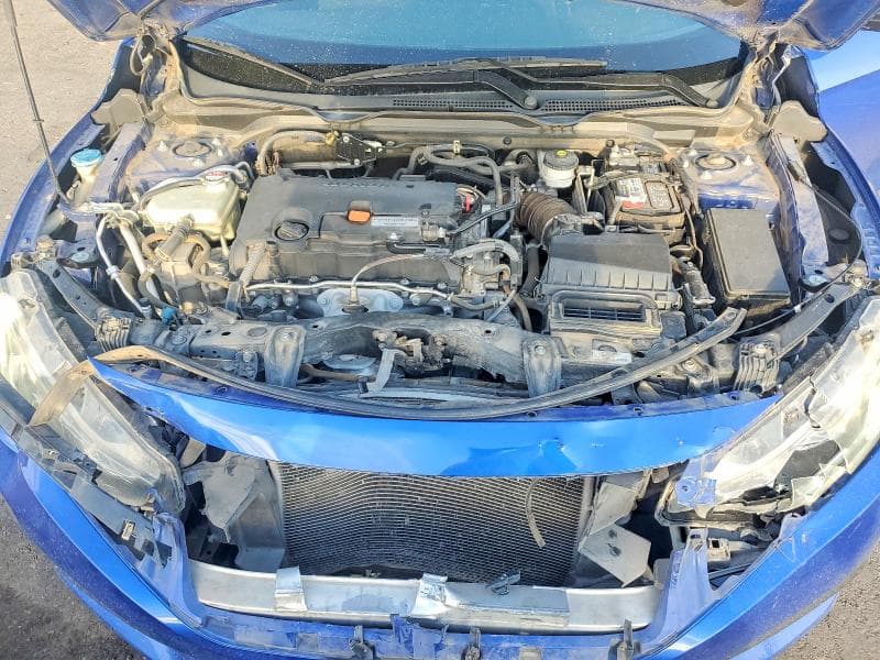 2017 HONDA CIVIC LX 11