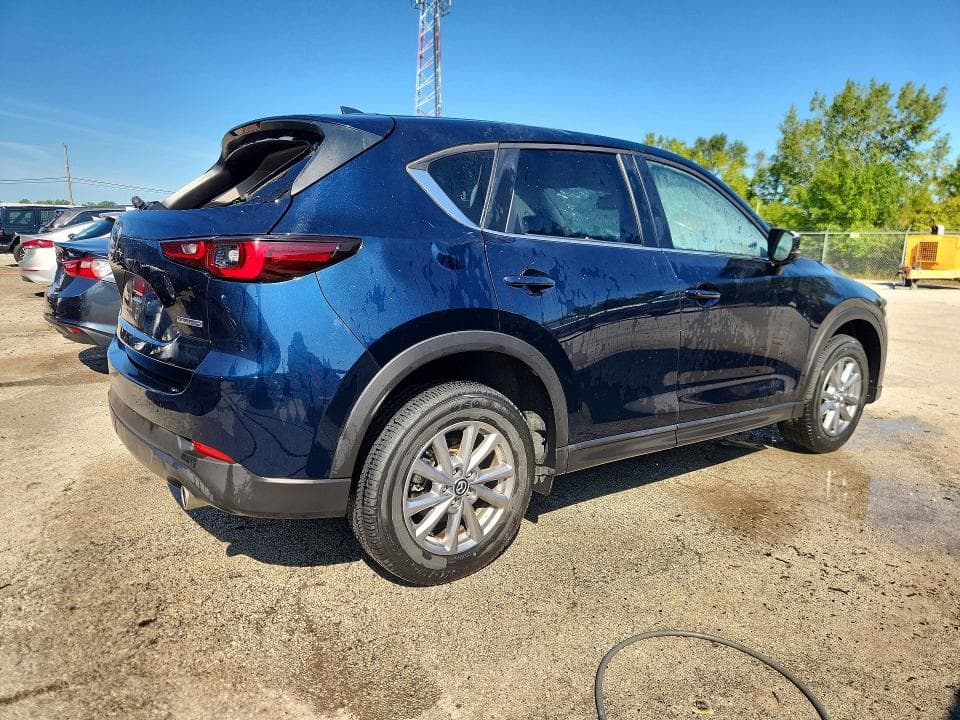 2023 MAZDA CX-5 PREFERRED 3