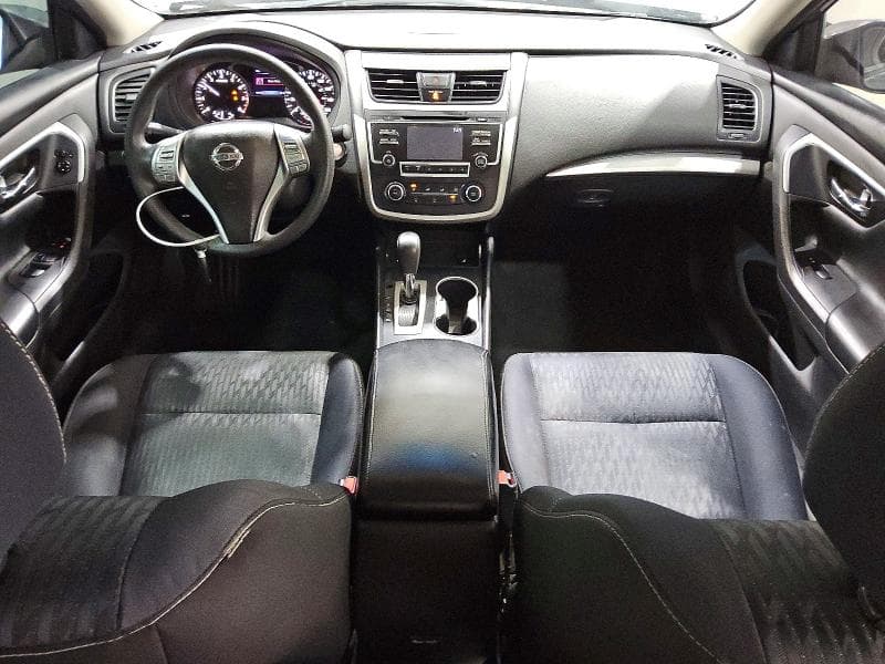 2017 NISSAN ALTIMA 2.5 S 8