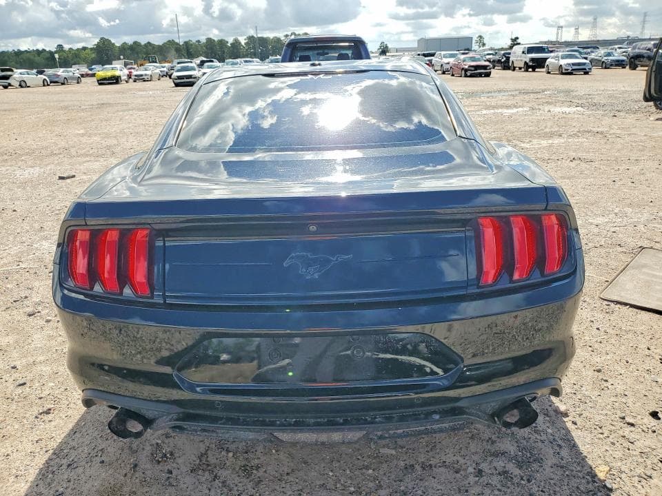 2018 FORD MUSTANG 6