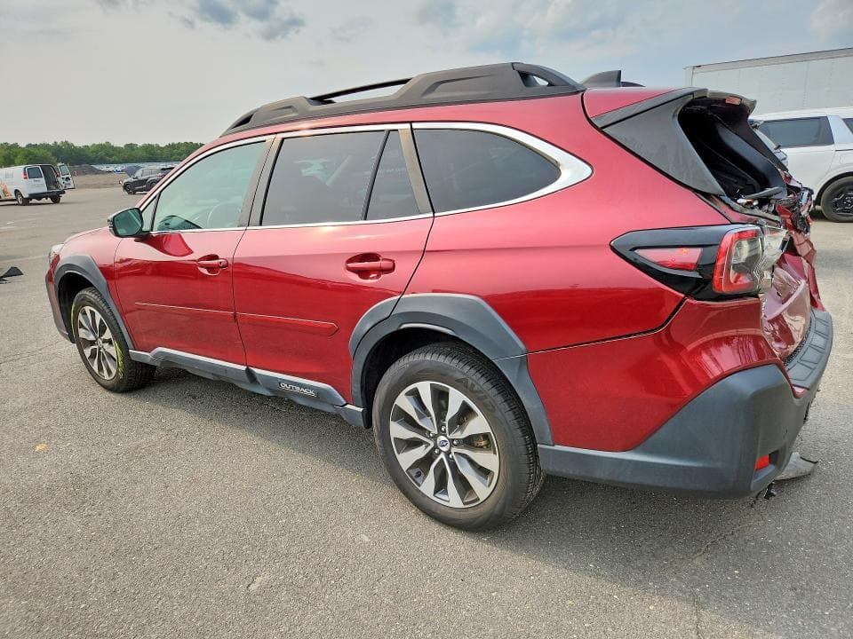 2023 SUBARU OUTBACK LIMITED 2