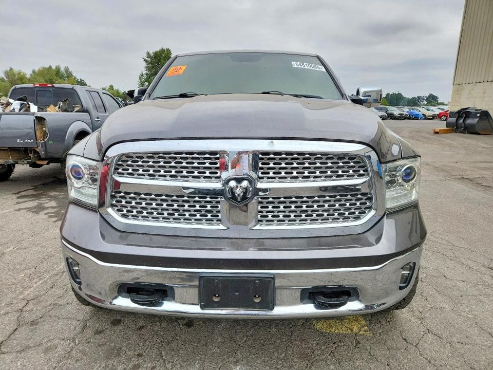 2018 RAM 1500 LARAMIE 5