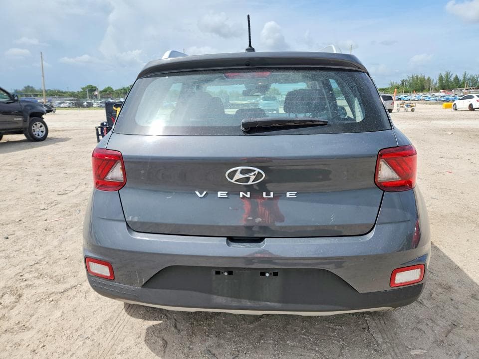 2025 HYUNDAI VENUE SEL 6